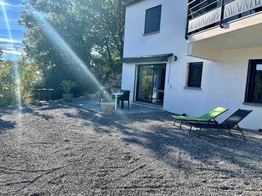 Coeur De Provence Apartment Greoux-les-Bains ภายนอก รูปภาพ
