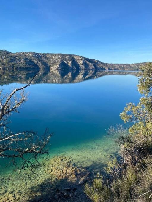 Coeur De Provence Apartment Greoux-les-Bains ภายนอก รูปภาพ