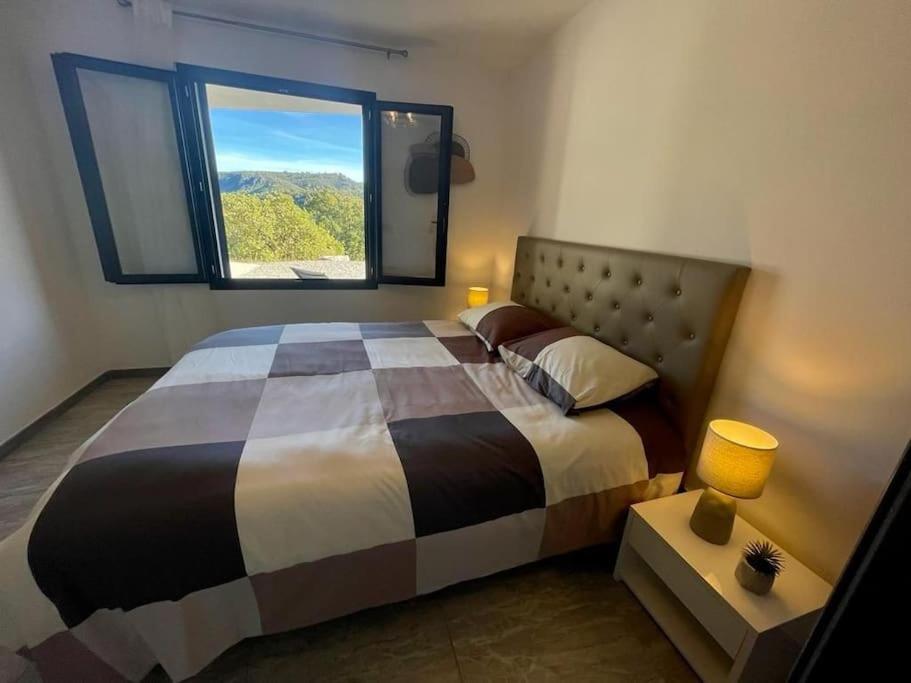 Coeur De Provence Apartment Greoux-les-Bains ภายนอก รูปภาพ