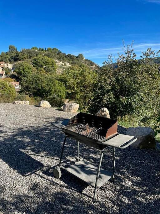 Coeur De Provence Apartment Greoux-les-Bains ภายนอก รูปภาพ