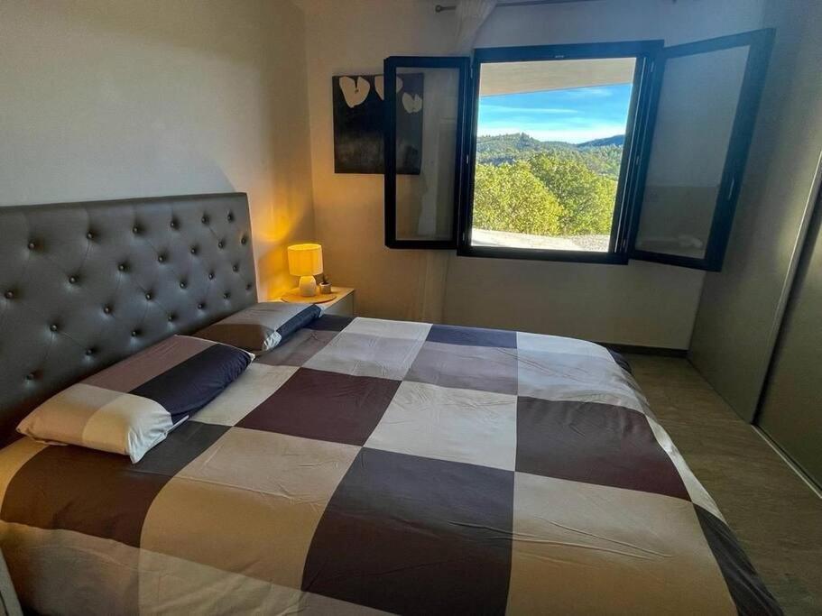 Coeur De Provence Apartment Greoux-les-Bains ภายนอก รูปภาพ
