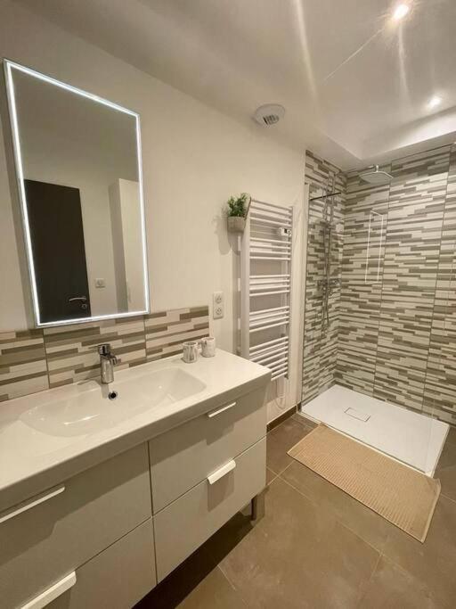 Coeur De Provence Apartment Greoux-les-Bains ภายนอก รูปภาพ
