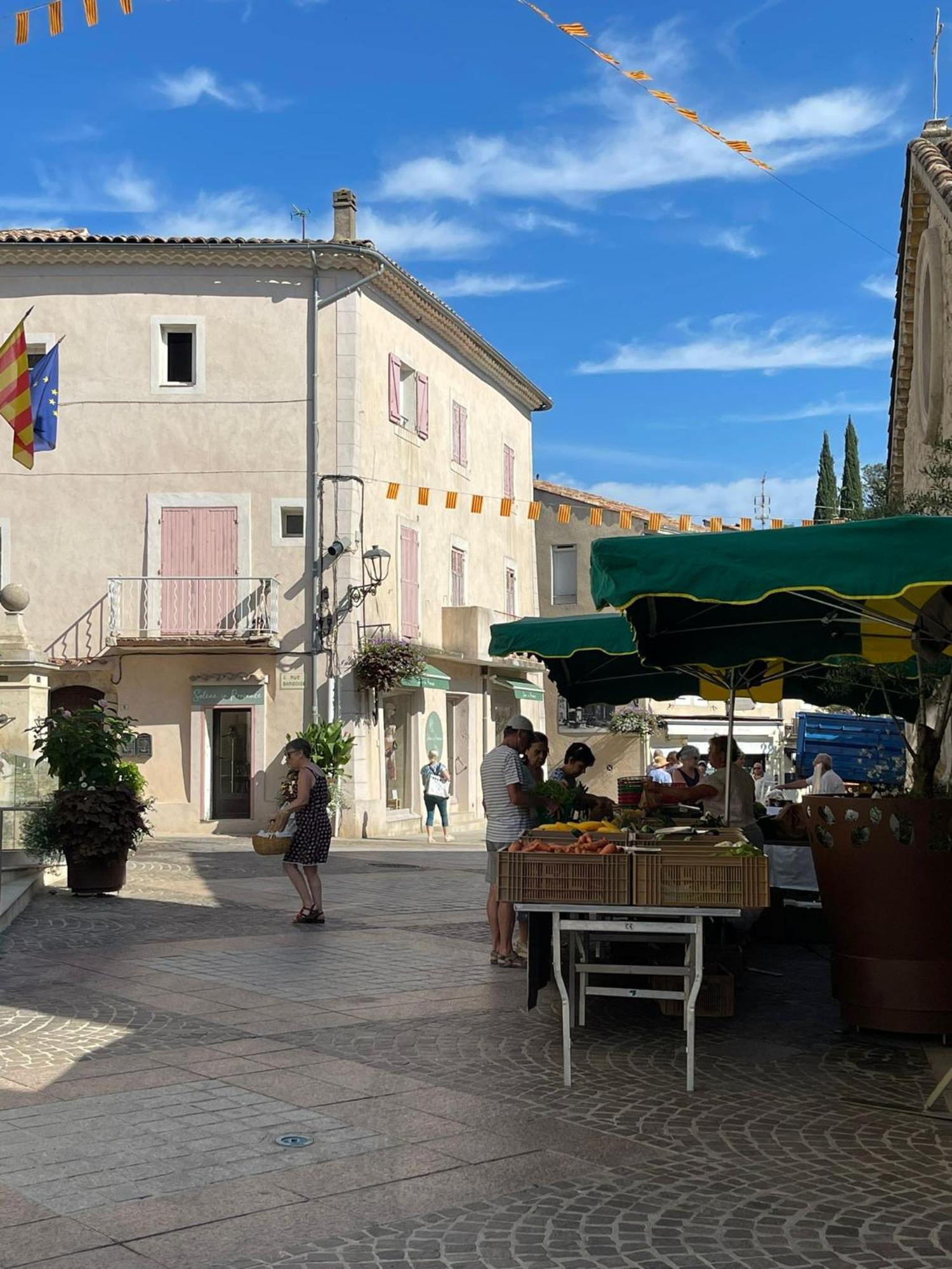 Coeur De Provence Apartment Greoux-les-Bains ภายนอก รูปภาพ