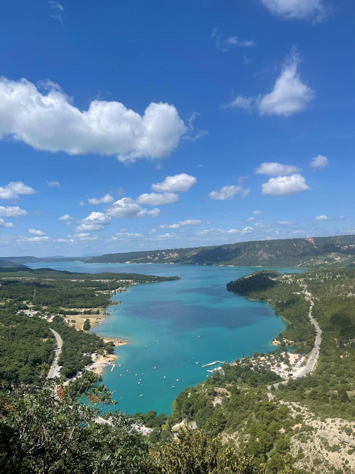 Coeur De Provence Apartment Greoux-les-Bains ภายนอก รูปภาพ
